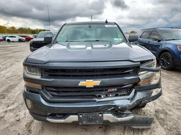 2018 CHEVROLET SILVERADO LT — DIRF