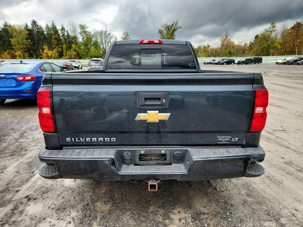 2018 CHEVROLET SILVERADO LT — DIRR