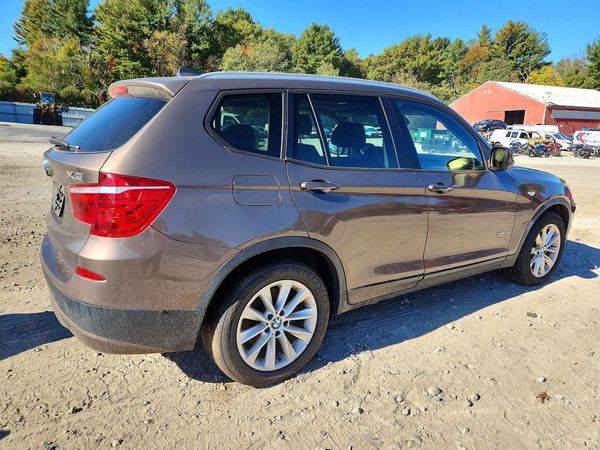 2013 BMW X3 xDrive28i — PSRA