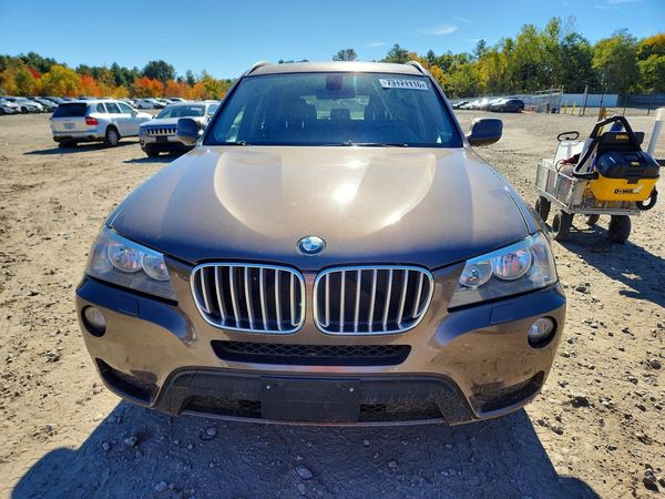 2013 BMW X3 xDrive28i — DIRF