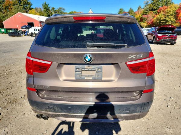 2013 BMW X3 xDrive28i — DIRR