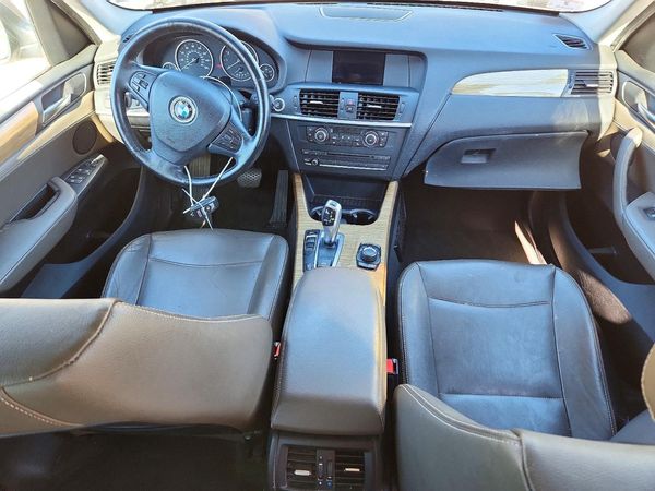 2013 BMW X3 xDrive28i — CKPT