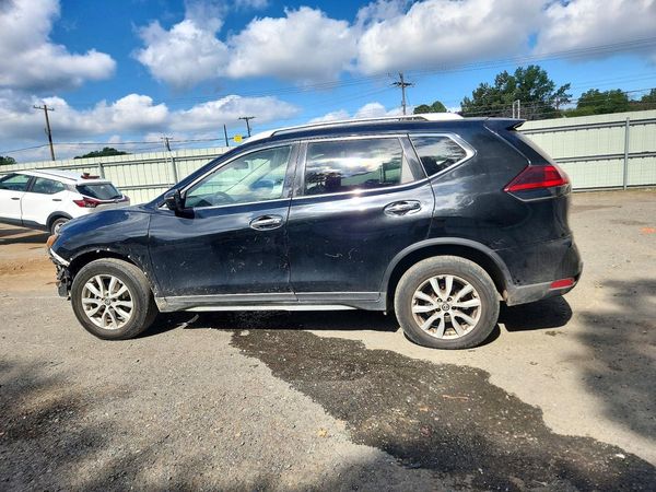 2019 NISSAN ROGUE — DSRA