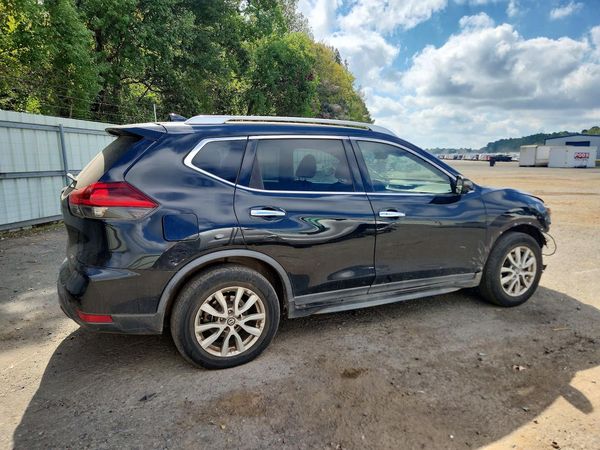 2019 NISSAN ROGUE — PSRA