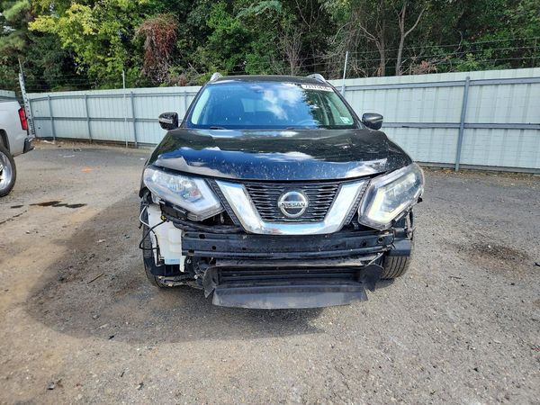 2019 NISSAN ROGUE — DIRF