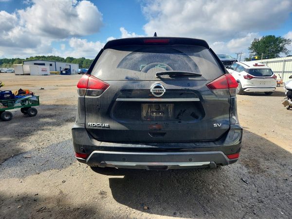 2019 NISSAN ROGUE — DIRR