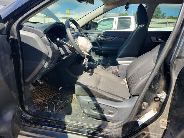 2019 NISSAN ROGUE — DENT