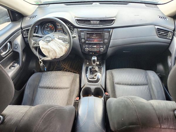 2019 NISSAN ROGUE — CKPT