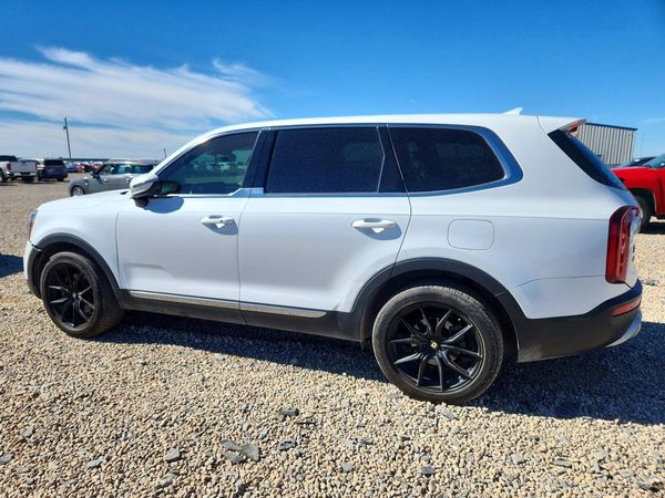 2020 KIA TELLURIDE LX — DSRA