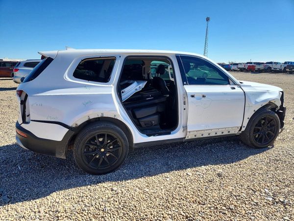 2020 KIA TELLURIDE LX — PSRA