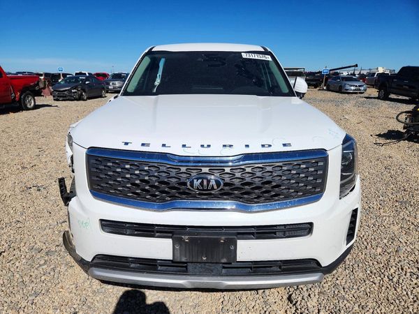 2020 KIA TELLURIDE LX — DIRF