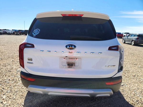 2020 KIA TELLURIDE LX — DIRR