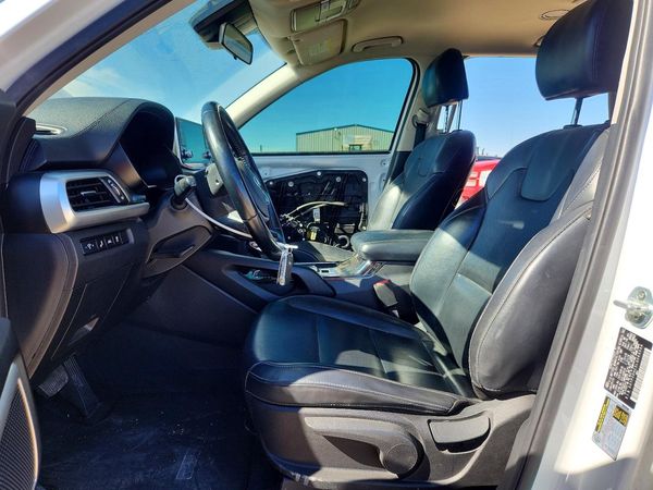 2020 KIA TELLURIDE LX — DENT