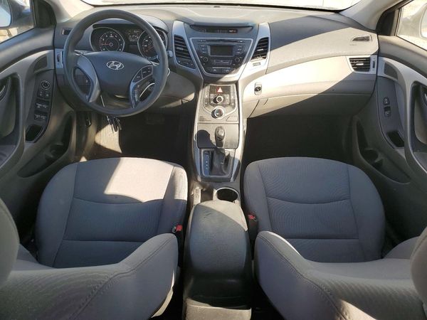 2014 HYUNDAI ELANTRA GLS(Middle) — CKPT
