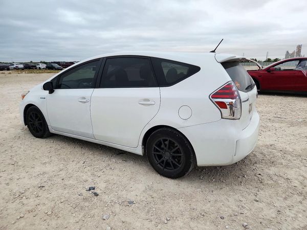 2016 TOYOTA PRIUS — DSRA