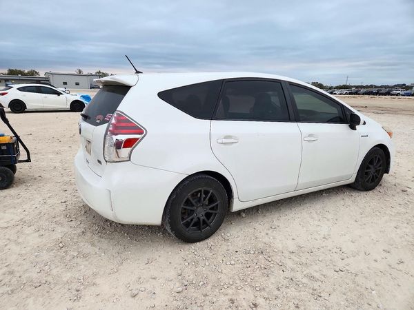 2016 TOYOTA PRIUS — PSRA