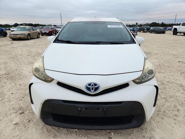 2016 TOYOTA PRIUS — DIRF