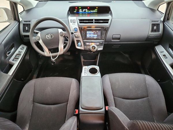 2016 TOYOTA PRIUS — CKPT