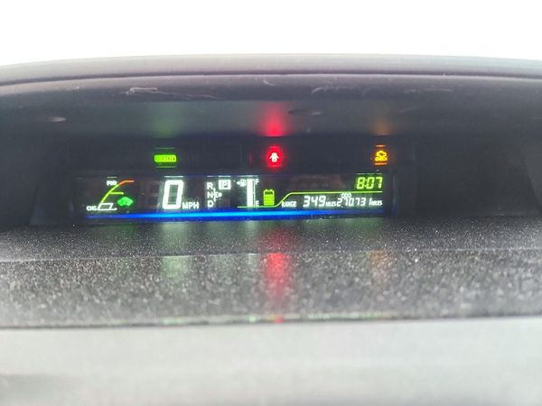 2016 TOYOTA PRIUS — ODOM