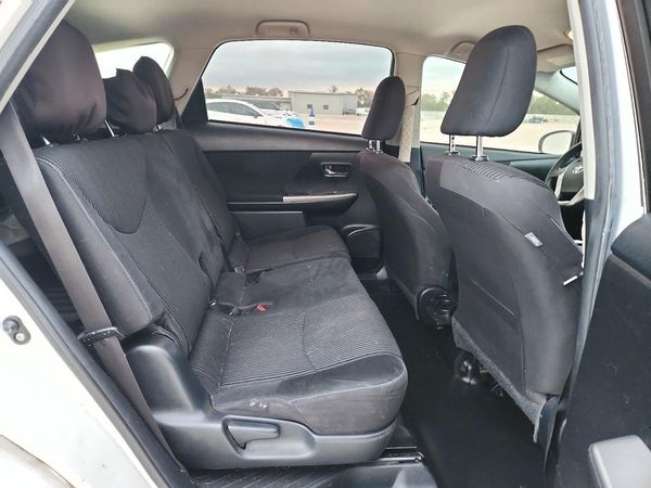 2016 TOYOTA PRIUS — PSRS