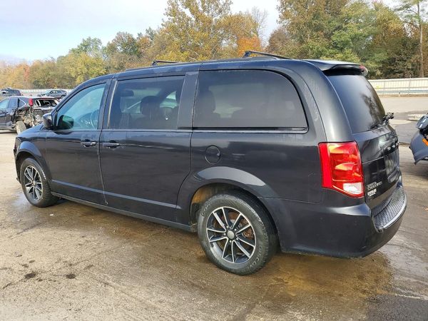 2018 DODGE GRAND CARAVAN GT (US), GT FWD (Can) — DSRA