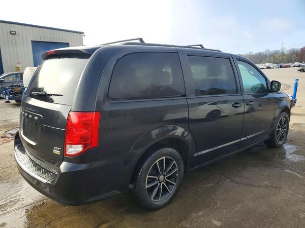 2018 DODGE GRAND CARAVAN GT (US), GT FWD (Can) — PSRA