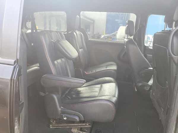 2018 DODGE GRAND CARAVAN GT (US), GT FWD (Can) — PSRS