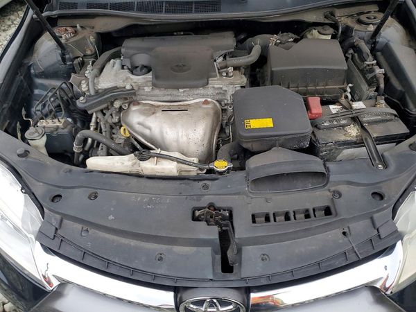 2015 TOYOTA CAMRY