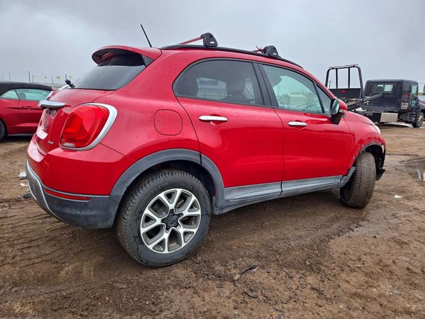 2016 FIAT 500 TREKKING — PSRA