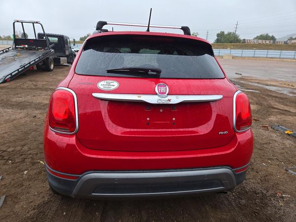 2016 FIAT 500 TREKKING — DIRR