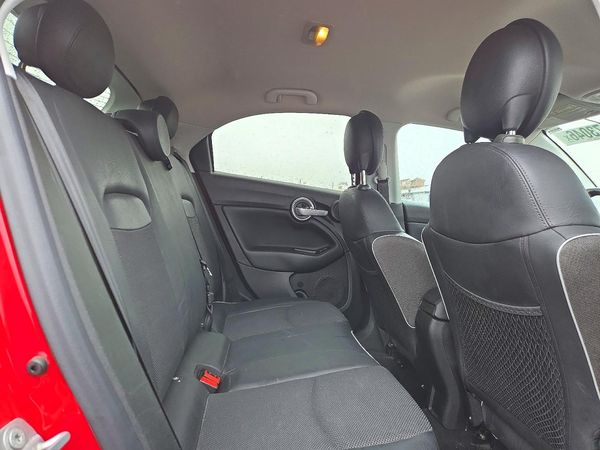 2016 FIAT 500 TREKKING — PSRS