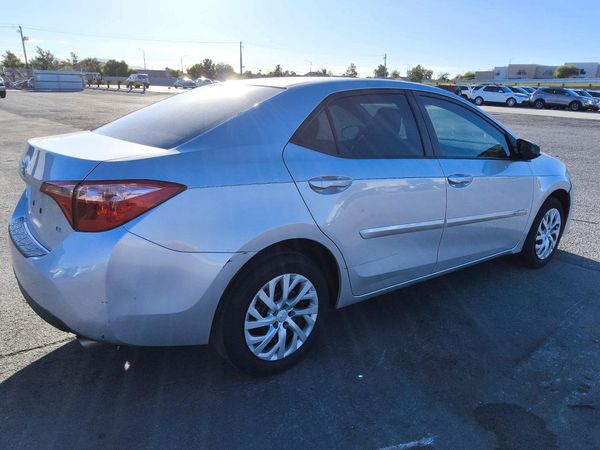 2019 TOYOTA COROLLA L/LE/SE/XLE/XSE — PSRA
