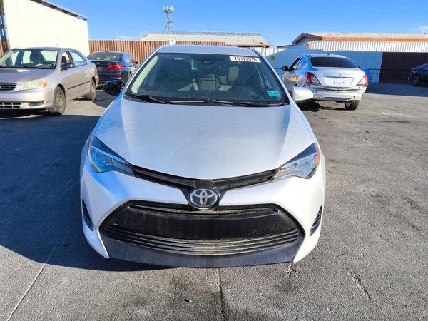 2019 TOYOTA COROLLA L/LE/SE/XLE/XSE — DIRF