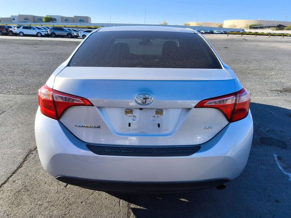 2019 TOYOTA COROLLA L/LE/SE/XLE/XSE — DIRR
