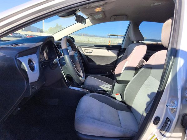 2019 TOYOTA COROLLA L/LE/SE/XLE/XSE — DENT