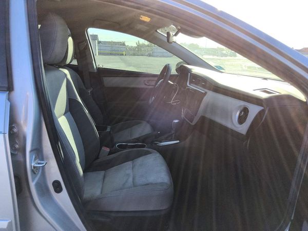 2019 TOYOTA COROLLA L/LE/SE/XLE/XSE — PSFS