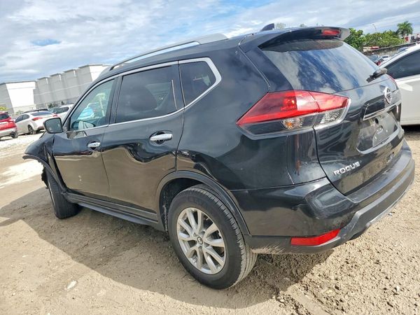 2018 NISSAN ROGUE — DSRA
