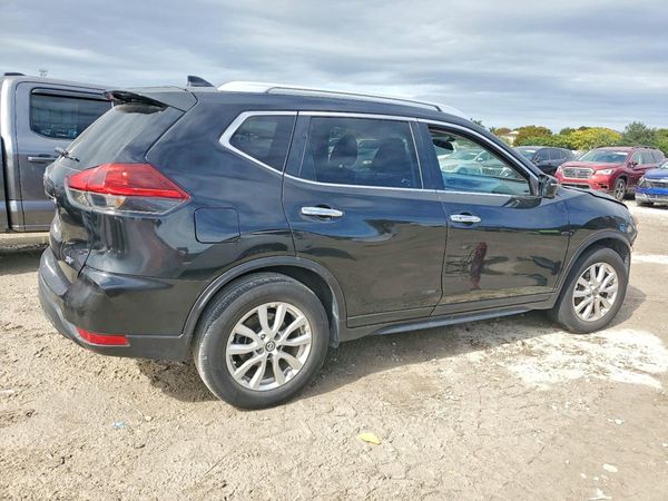 2018 NISSAN ROGUE — PSRA