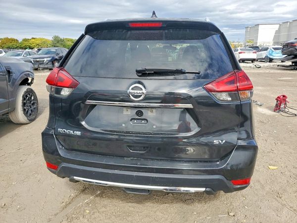2018 NISSAN ROGUE — DIRR
