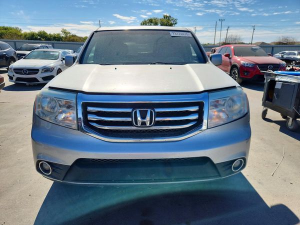 2012 HONDA PILOT EX-L — DIRF