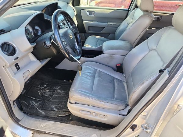 2012 HONDA PILOT EX-L — DENT