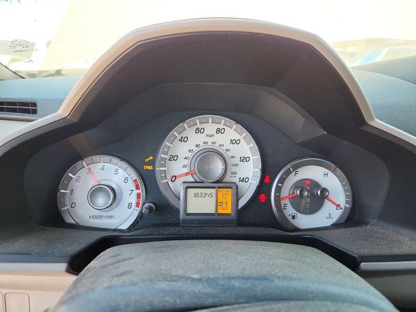 2012 HONDA PILOT EX-L — ODOM