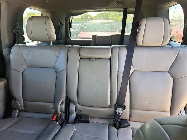 2012 HONDA PILOT EX-L — SUVN