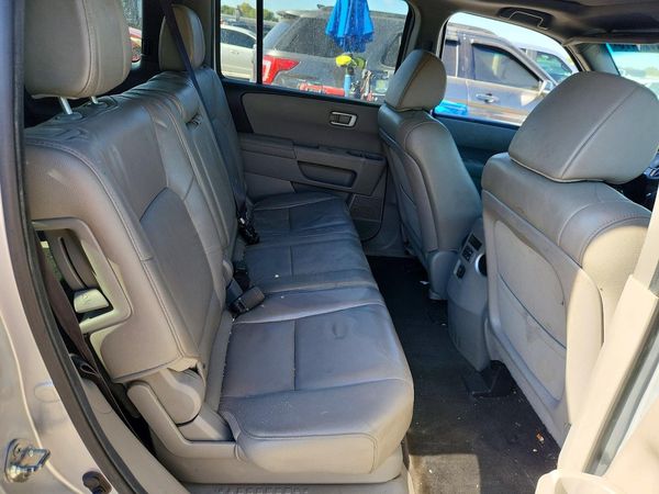 2012 HONDA PILOT EX-L — PSRS