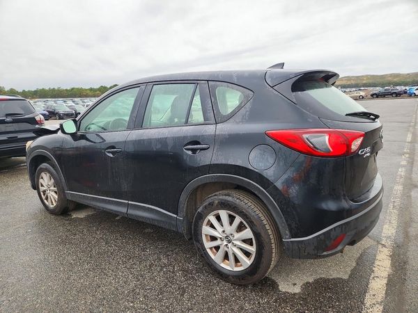 2016 MAZDA CX-5 Sport/GX — DSRA
