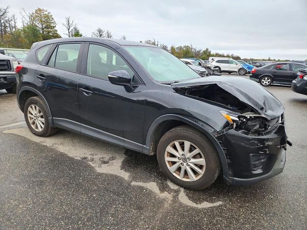 2016 MAZDA CX-5 Sport/GX — Passenger 3/4