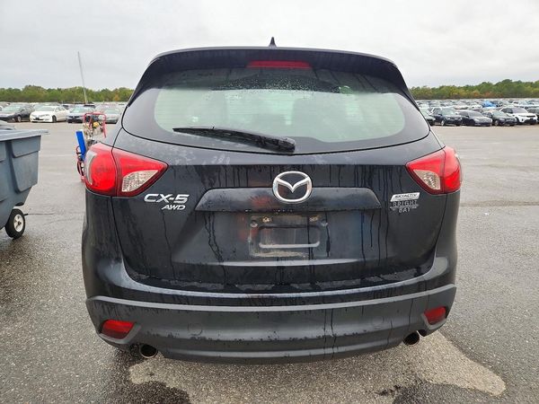 2016 MAZDA CX-5 Sport/GX — DIRR