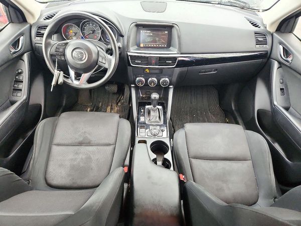 2016 MAZDA CX-5 Sport/GX — CKPT