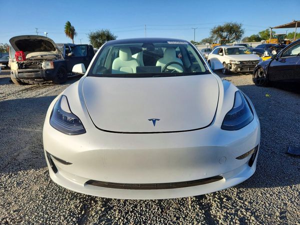 2022 TESLA MODEL 3 — DIRF