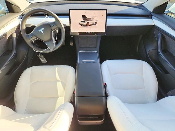 2022 TESLA MODEL 3 — CKPT